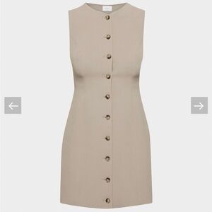 Aritzia Wilfred Regal Dress - Crepette Size 0